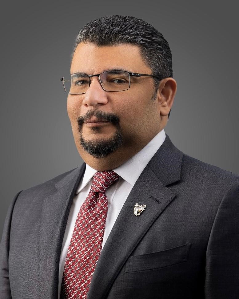 Chairman - H.E. Yaser Bin Ebrahim Humaidan